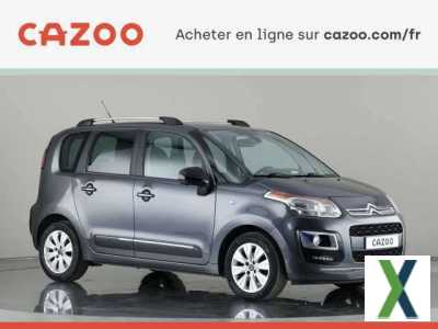 Photo citroen c3 picasso 1.6 99ch Feel Edition Business