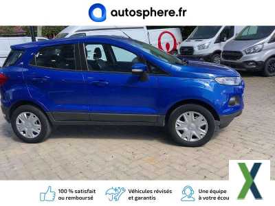 Photo ford ecosport 1.0 EcoBoost 125ch Trend