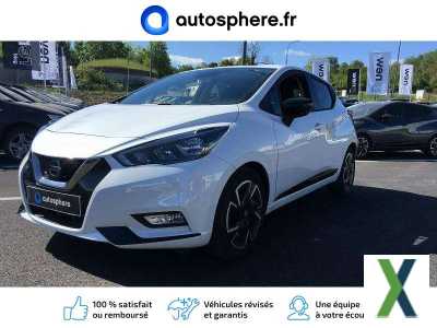 Photo nissan micra 1.0 IG-T 92ch Made in France 2021