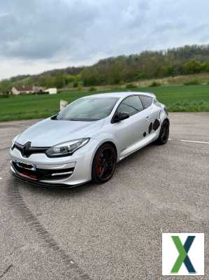 Photo renault megane Coupe RS CUP 275ch