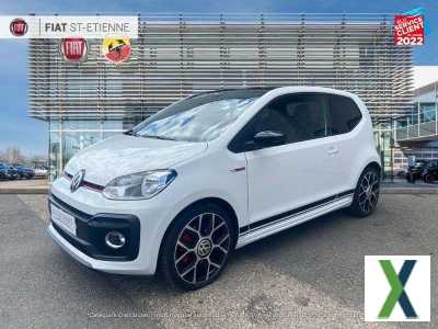 Photo volkswagen up! 1.0 115ch BlueMotion Technology GTI 3p Euro6d-T Tp