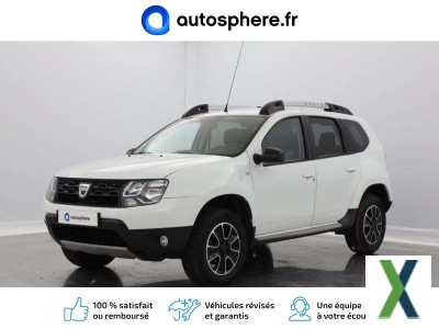 Photo dacia duster 1.5 dCi 110ch Black Touch 2017 4X2