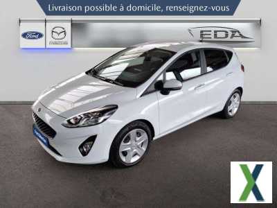 Photo ford fiesta 1.0 EcoBoost 95ch Cool \\u0026 Connect 5p
