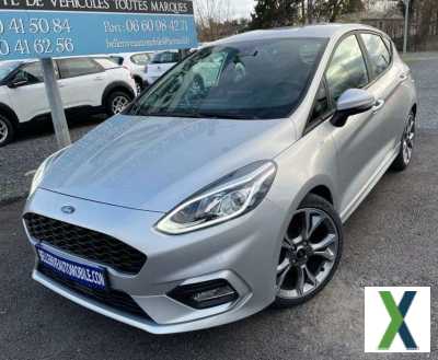 Photo ford fiesta 1.0 ECOBOOST 95CH ST-LINE 5P