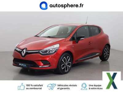 Photo renault clio 0.9 TCe 90ch energy Limited 5p