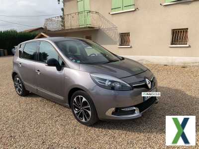 Photo renault scenic TCe 130 Energy Bose Edition (GPS+caméra+ )