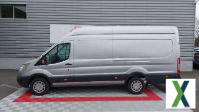 Photo ford transit FOURGON P350 L4H3 2.0 TDCI 130 TREND BUSINESS