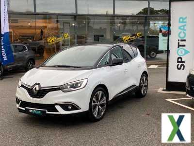 Photo renault scenic 1.6 dci 130ch energy intens