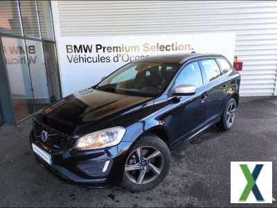 Photo volvo xc60 d4 181ch r-design geartronic