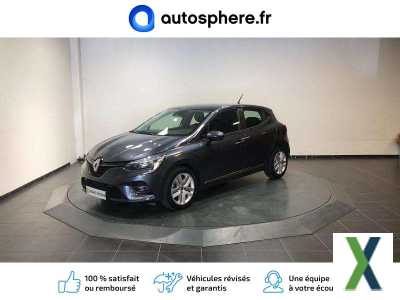 Photo renault clio 1.0 tce 90ch business e6d-full