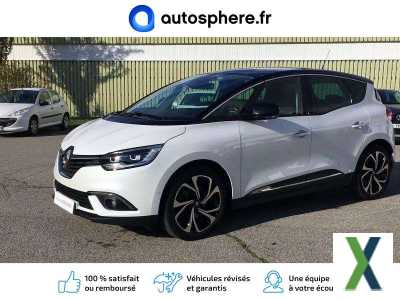 Photo renault scenic 1.7 blue dci 150ch intens