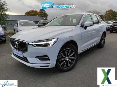 Photo volvo xc60 d4 adblue 190 ch geartronic 8 inscription luxe