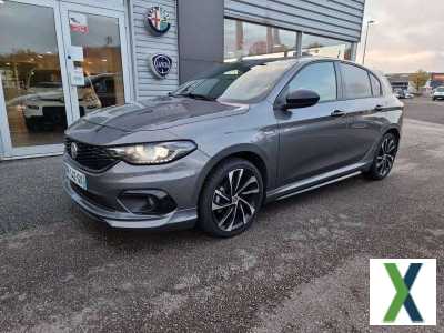 Photo fiat tipo 1.6 multijet 120ch s-design s/s dct my19 5p