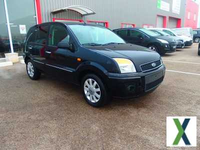 Photo ford fusion 1.4 tdci 68ch trend