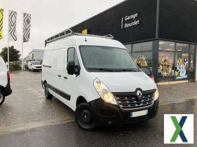 Photo renault master l2h2 traction grand confort dci 130 f3300