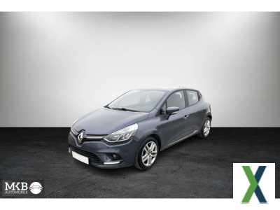 Photo renault clio 1.5 energy dci - 90 82g iv berline business phase
