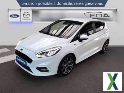 Photo ford fiesta 1.0 ecoboost 95ch st-line 5p