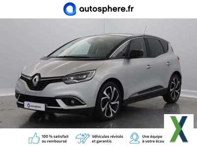 Photo renault scenic 1.3 tce 140ch fap intens