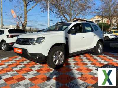 Photo dacia duster blue dci 115 4x2 confort gps attelage