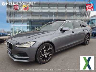 Photo volvo v90 d4 190ch momentum geartronic touvrant pano camera