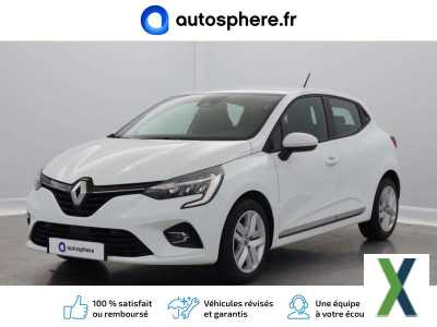 Photo renault clio 1.0 tce 90ch business e6d-full