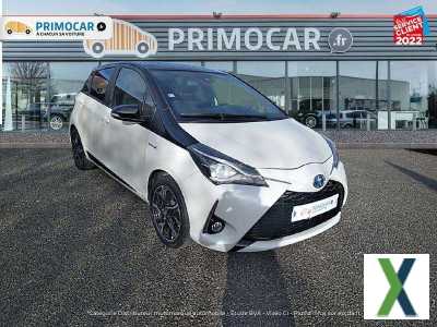 Photo toyota yaris 100h collection 5p