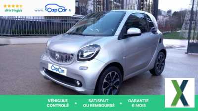 Photo smart fortwo Coupe 1.0 71 Prime