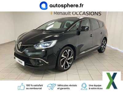 Photo renault grand scenic 1.7 blue dci 150ch intens edc