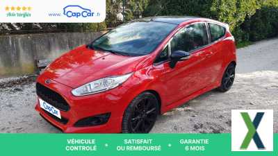 Photo ford fiesta 1.0 EcoBoost 140 ST-Line