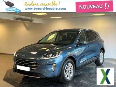 Photo ford kuga 1.5 ecoblue 120ch titanium + pack assistance