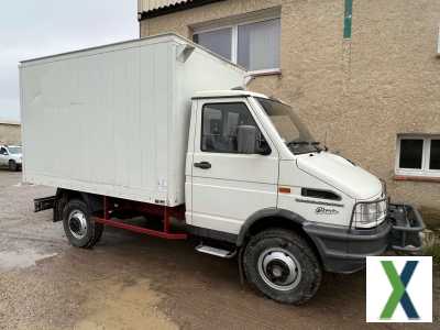 Photo iveco daily 40-10 4X4