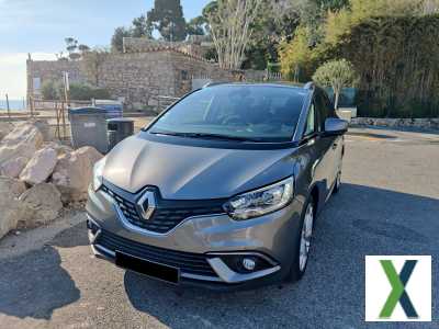 Photo renault grand scenic Scénic dCi 110 Energy EDC Business 7 pl