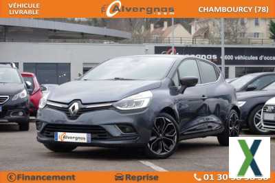 Photo renault clio IV (2) 1.2 TCE 120 ENERGY EDITION ONE