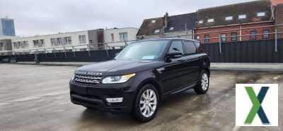 Photo land rover range rover sport hse sport-fully loaded only for export out of euro