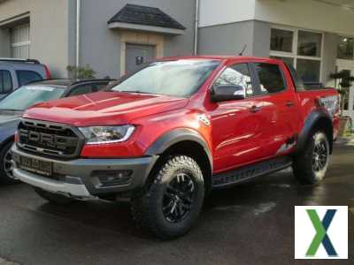 Photo ford autres raptor ranger performance auto 4wd double cabine