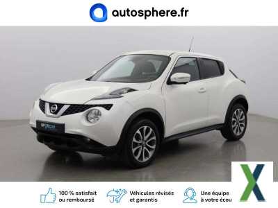 Photo nissan juke 1.2 dig-t 115ch connect edition euro6