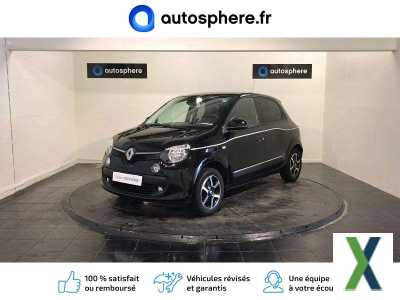 Photo renault twingo 0.9 tce 90ch energy intens euro6c