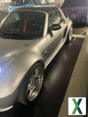 Photo smart brabus Roadster Coupé xclusive 101 Softouch A