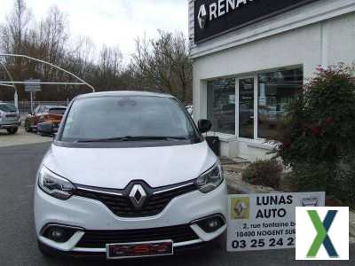 Photo renault scenic 1.6 dci 130ch energy edition one