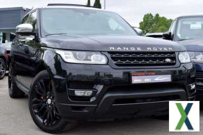 Photo land rover range rover sport sdv6 3.0 hse dynamic 7places