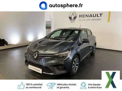 Photo renault clio 1.3 tce 140ch intens -21n