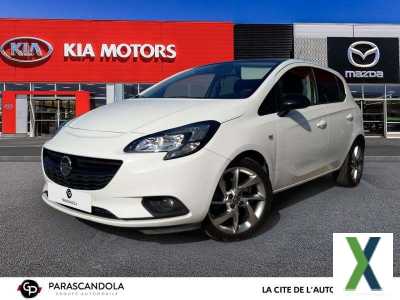 Photo opel corsa 1.4 turbo 100ch excite start/stop 5p