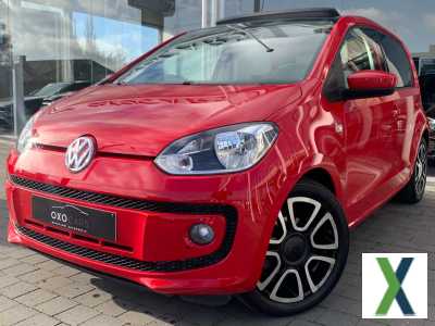 Photo volkswagen up! 1.0i cup / airco / toit pano / sieges chauffants /