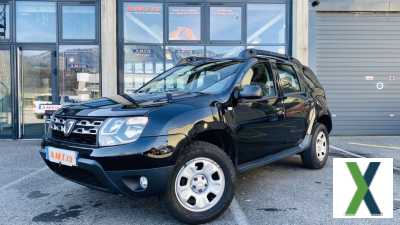 Photo dacia duster 1.5 dCi 110 4x2 Ambiance