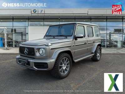 Photo mercedes-benz g 63 amg 63 AMG 585ch Stronger Than Time Edition Speedshift