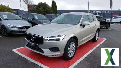 Photo volvo xc60 BUSINESS B4 AWD 197 ch Geartronic 8 Executive