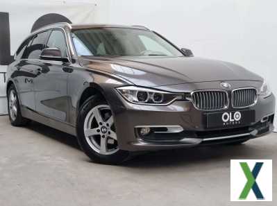 Photo bmw 318 SERIE 3 TOURING F31 Touring 136 ch Modern