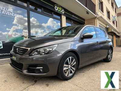 Photo peugeot 308 Phase 2 Active 1.2 THP 130 CH EAT8