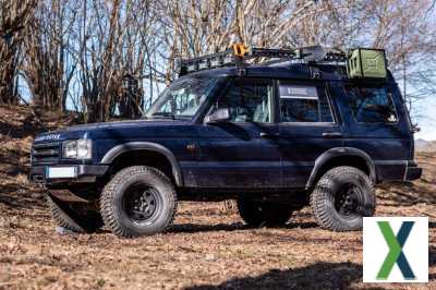 Photo land rover discovery Td5