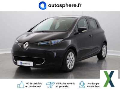 Photo renault zoe Intens charge normale R90
